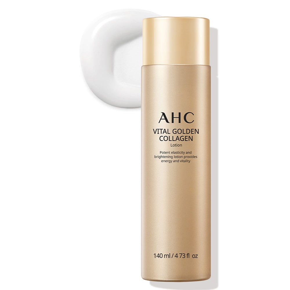 AHC Vital Golden  Collagen Lotion140ml