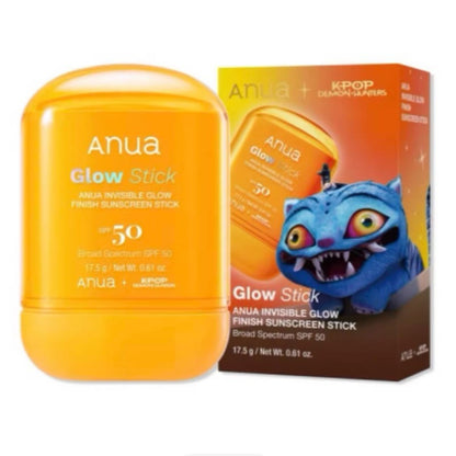 ANUA KPDH Daily Glow Brightening Sun Stick SPF50+PA++++ 18g