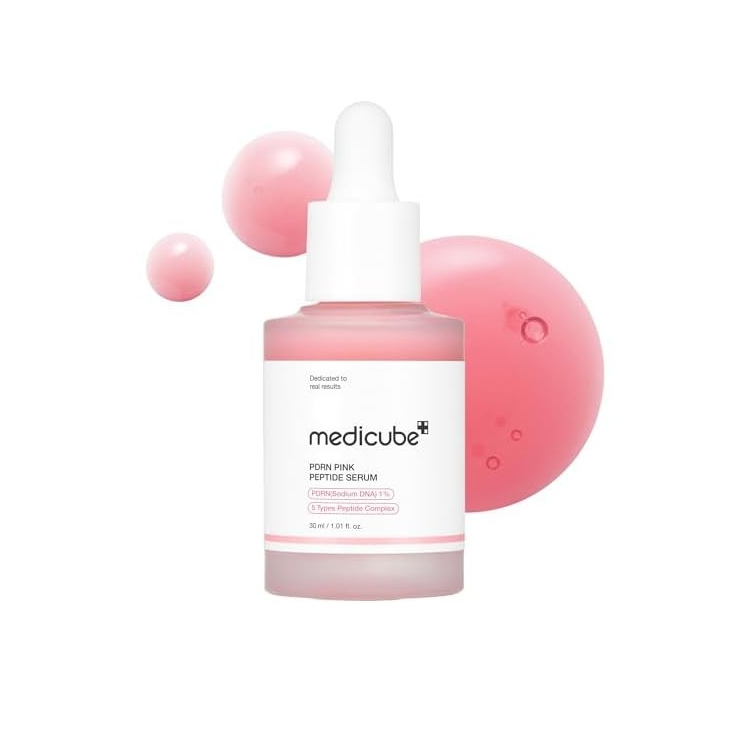medicube PDRN Pink Peptide Serum 30ml