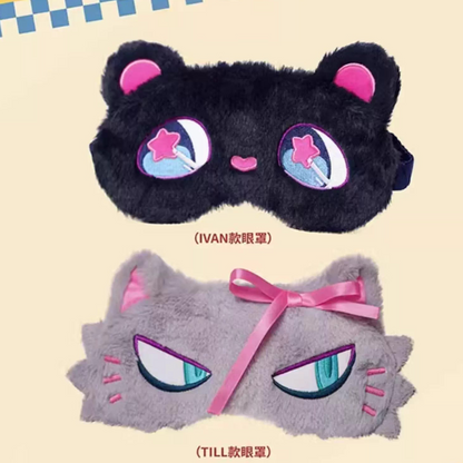 Alien Stage Partner Series - Sleep Mask(in stock now)