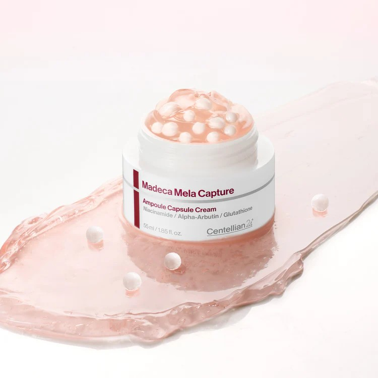 Centellian24 - Madeca Mela Capture Ampoule Capsule Cream 55ml