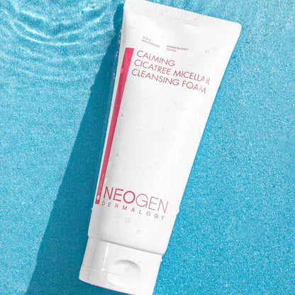 Neogen Real Cica Micellar Cleansing Foam 200ml