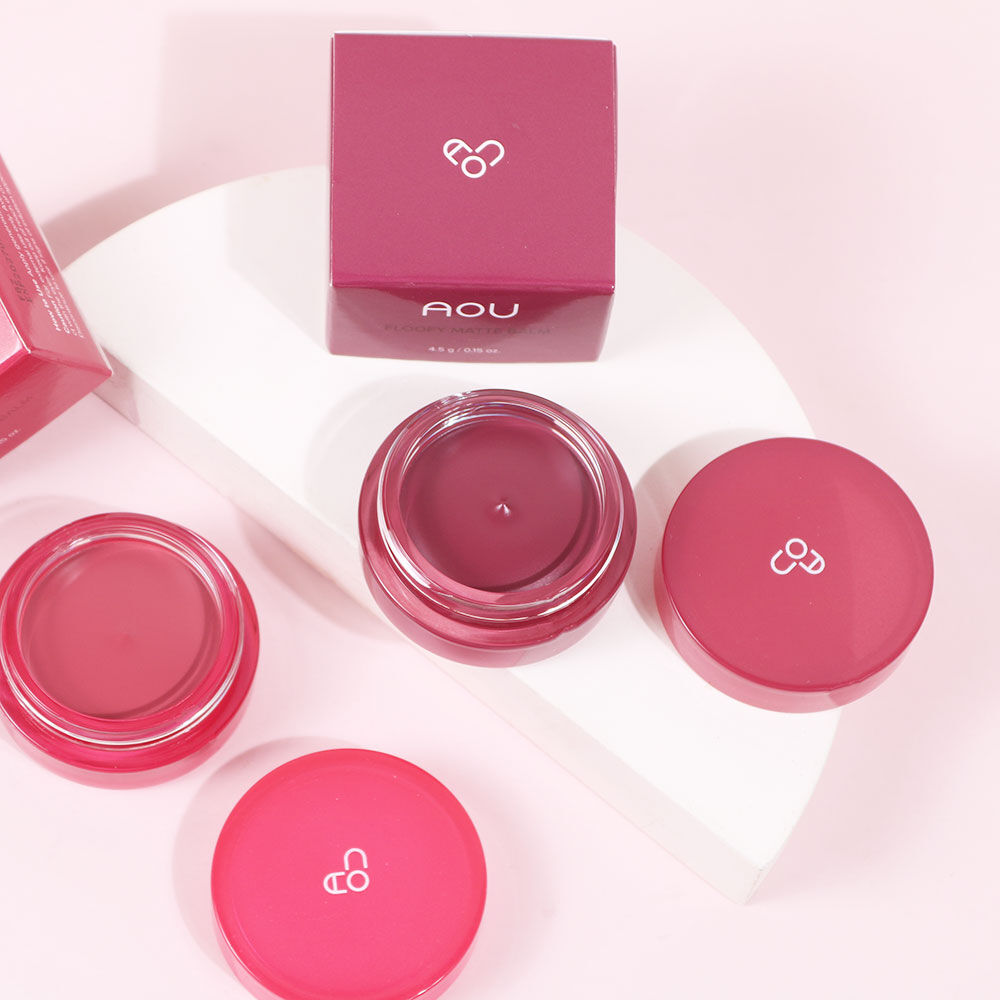 AOU] Floofy Matte Balm 4.5g