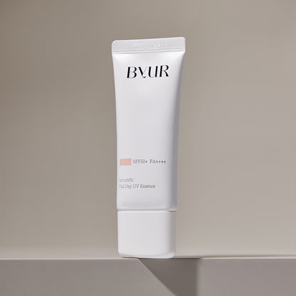 ByUR Serum Fit Veil Day UV Essence Sheer Pink SPF50+/PA++++ 40ml