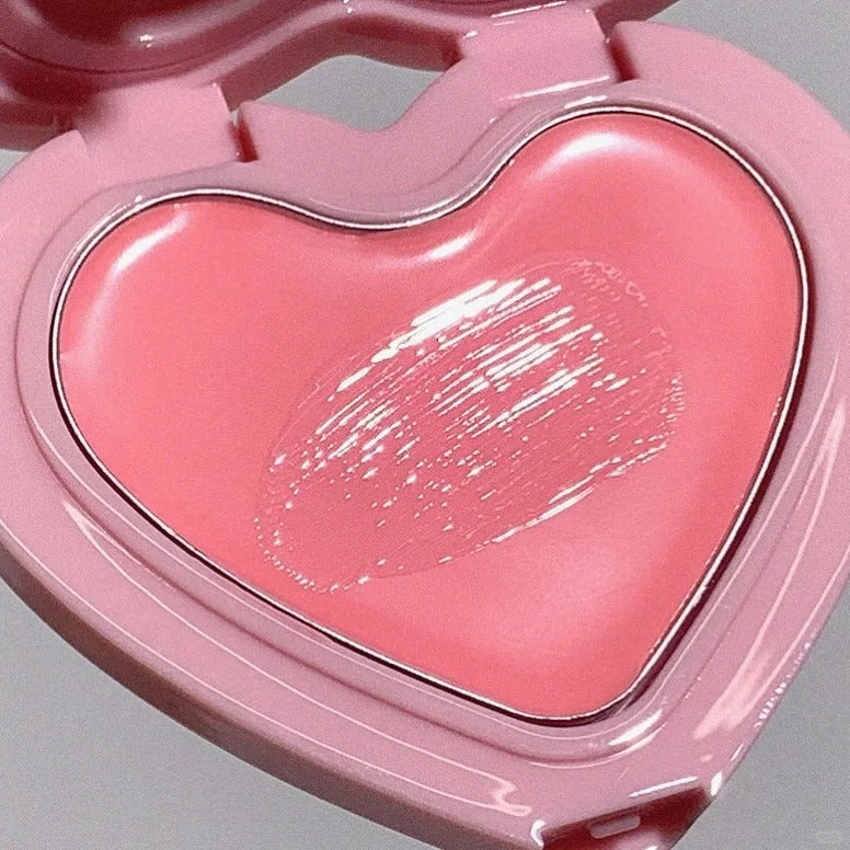 AOU GLOWY CREAM BLUSH 2.3g (8COLORS)