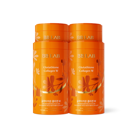 NUTRIONE BB LAB Intensive Glutathione Collagen W (2g x 30 sticks)