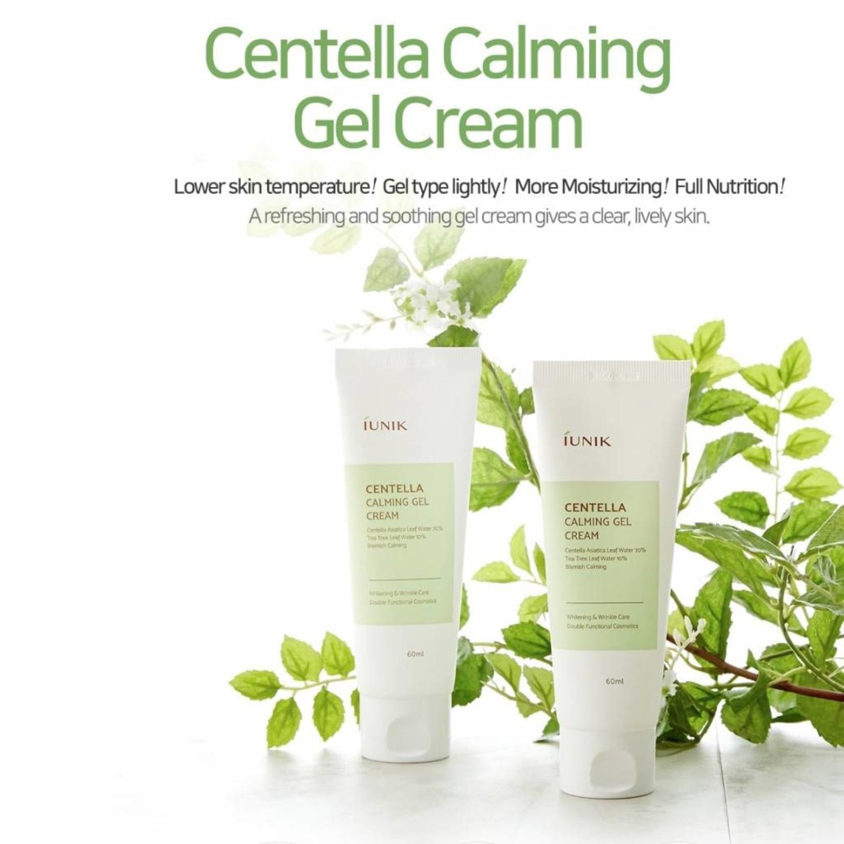 IUNIK Centella Calming Gel Cream 60ml