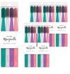 Rucipello Toothbrush 8ea Set Premium Tooth Brush Ko soyoung Korea