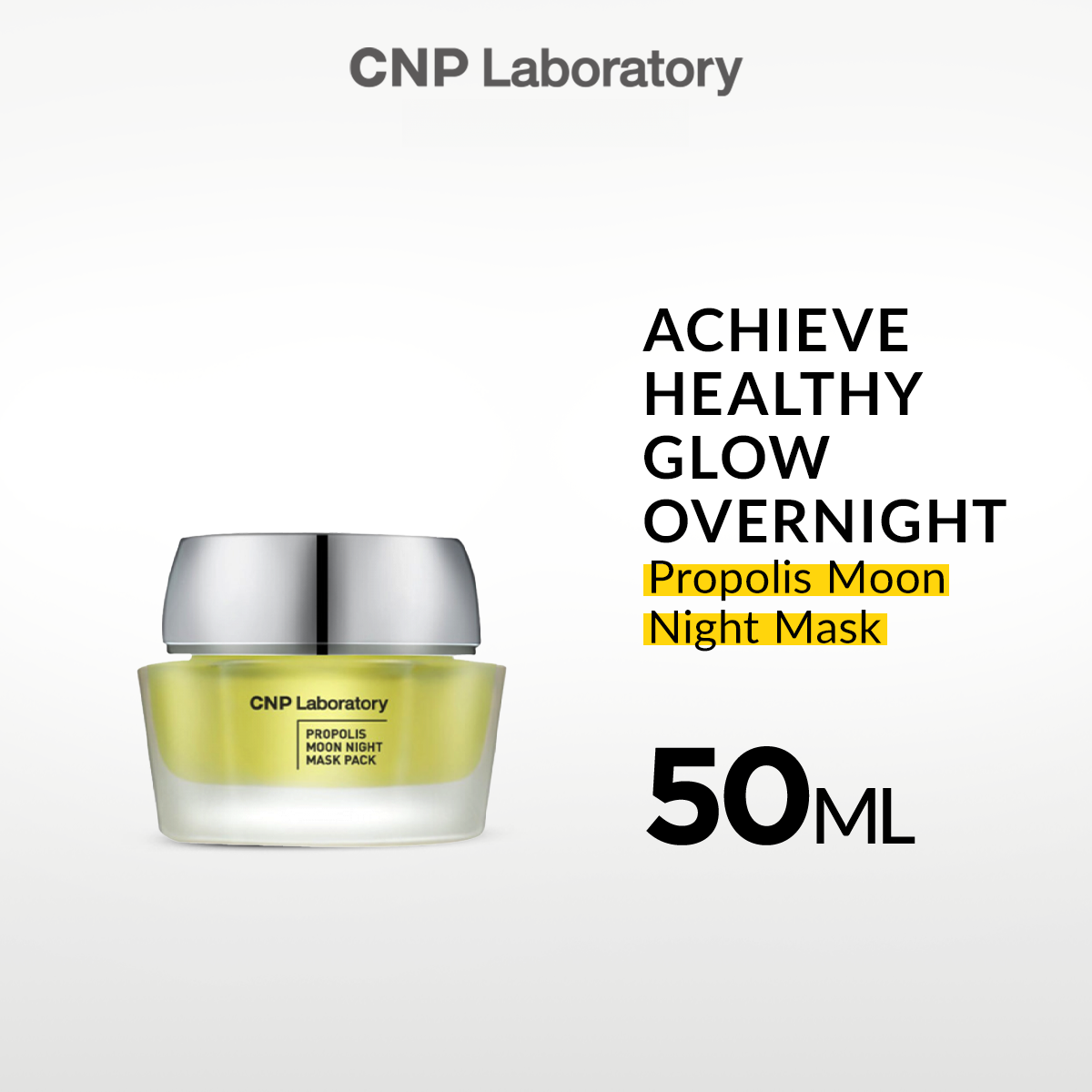 CNP Laboratory Propolis Moon Night Mask Pack 50ml