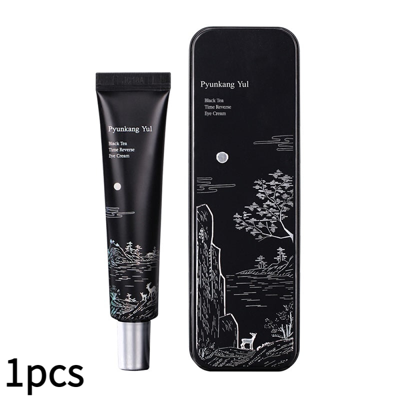 [Pyunkang Yul] Black Tea Time Reverse  Eye Cream 25ml