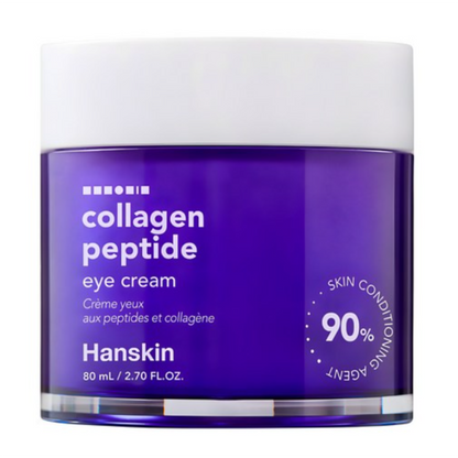 Hanskin collagen Peptide Hydra eye cream 80ml