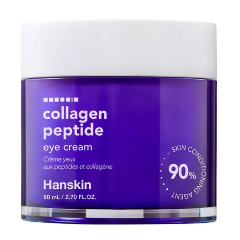 Hanskin collagen Peptide Hydra eye cream 80ml