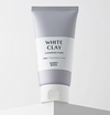 [HAPPY BATH] White Clay Cleansing Foam - 150g/Suitable for oily skin