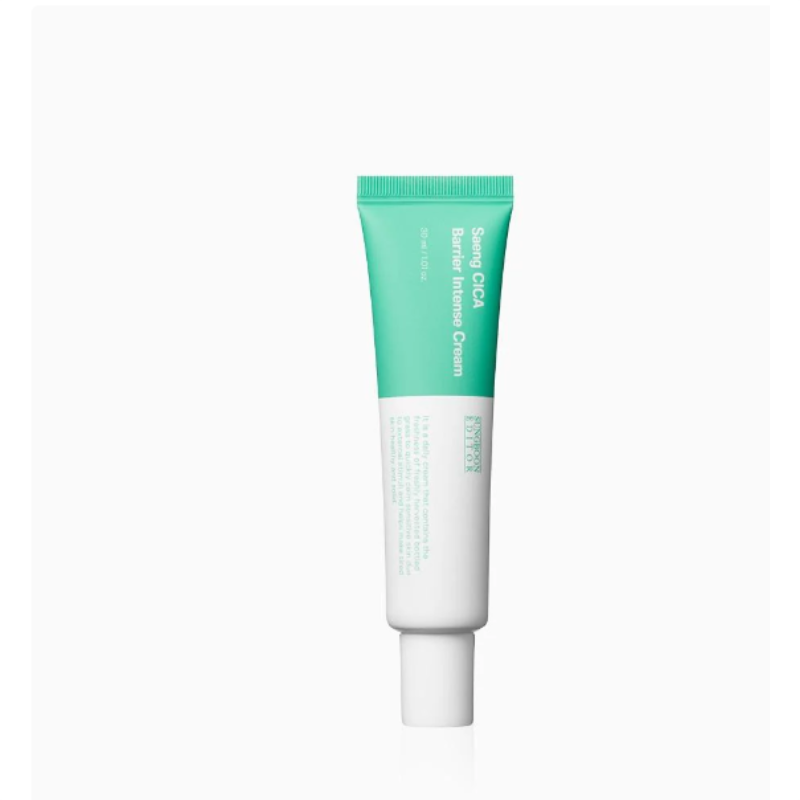 Sungboon Editor Saeng Cica Barrier Intense Cream 30ml