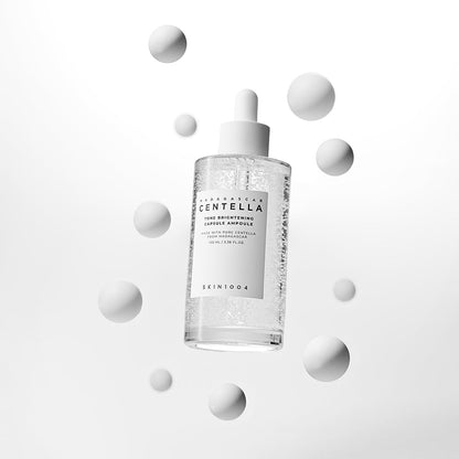 SKIN1004 マダガスカル センテラ トーン ブライトニング カプセル アンプル 100ml