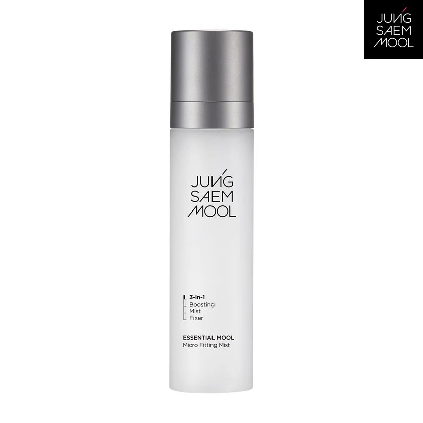 JUNG SAEM MOOL ESSENTIAL MOOL MICRO FITTING MIST [55ML / 120ML]