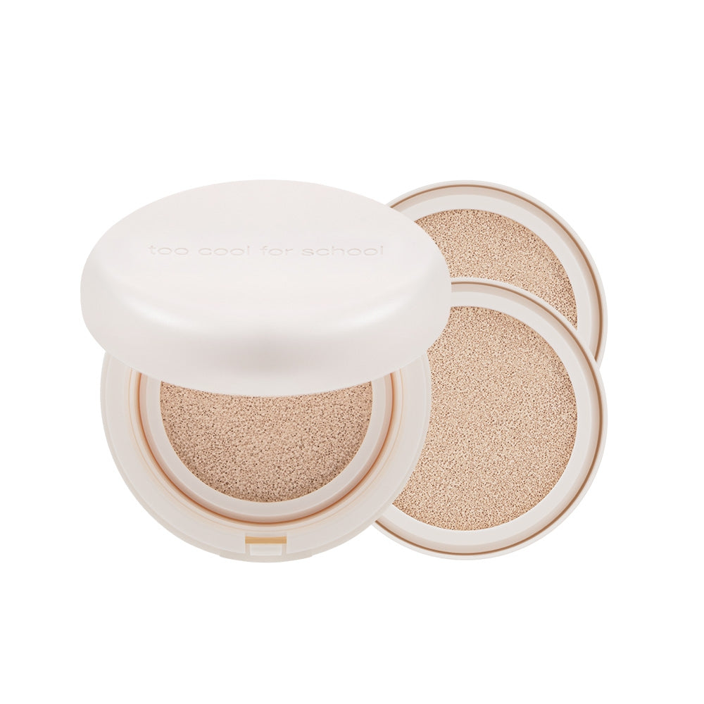 Too Cool For School Fixing Nude Cushion 12g x 2ea SPF50++PA++