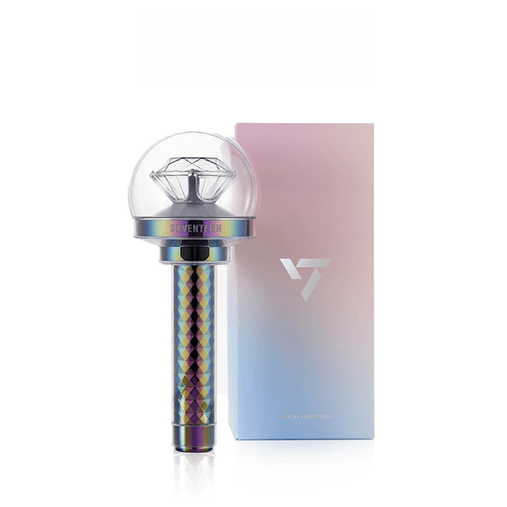 Seventeen Official Light Stick VER.3