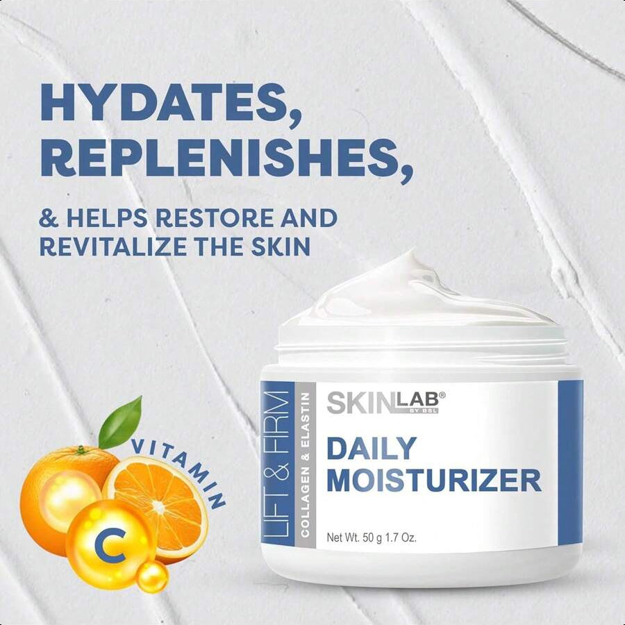 Skin&Lab Lift & Firm DAILY MOISTURIZER 50g/ 1.7 Oz