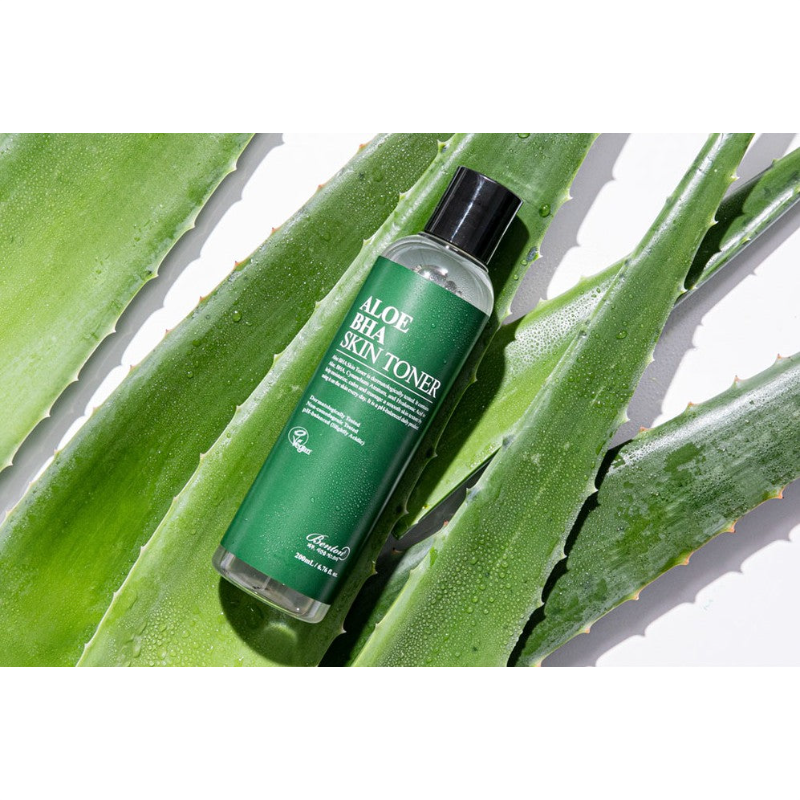 [BENTON] Aloe BHA Skin Toner 200ml