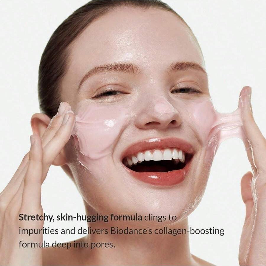 Biodance Collagen Mask To Foam Cleanser 150 Ml