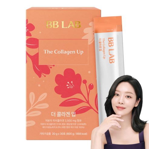 BB Lab Lee Hyori The Collagen Up 600g/280g
