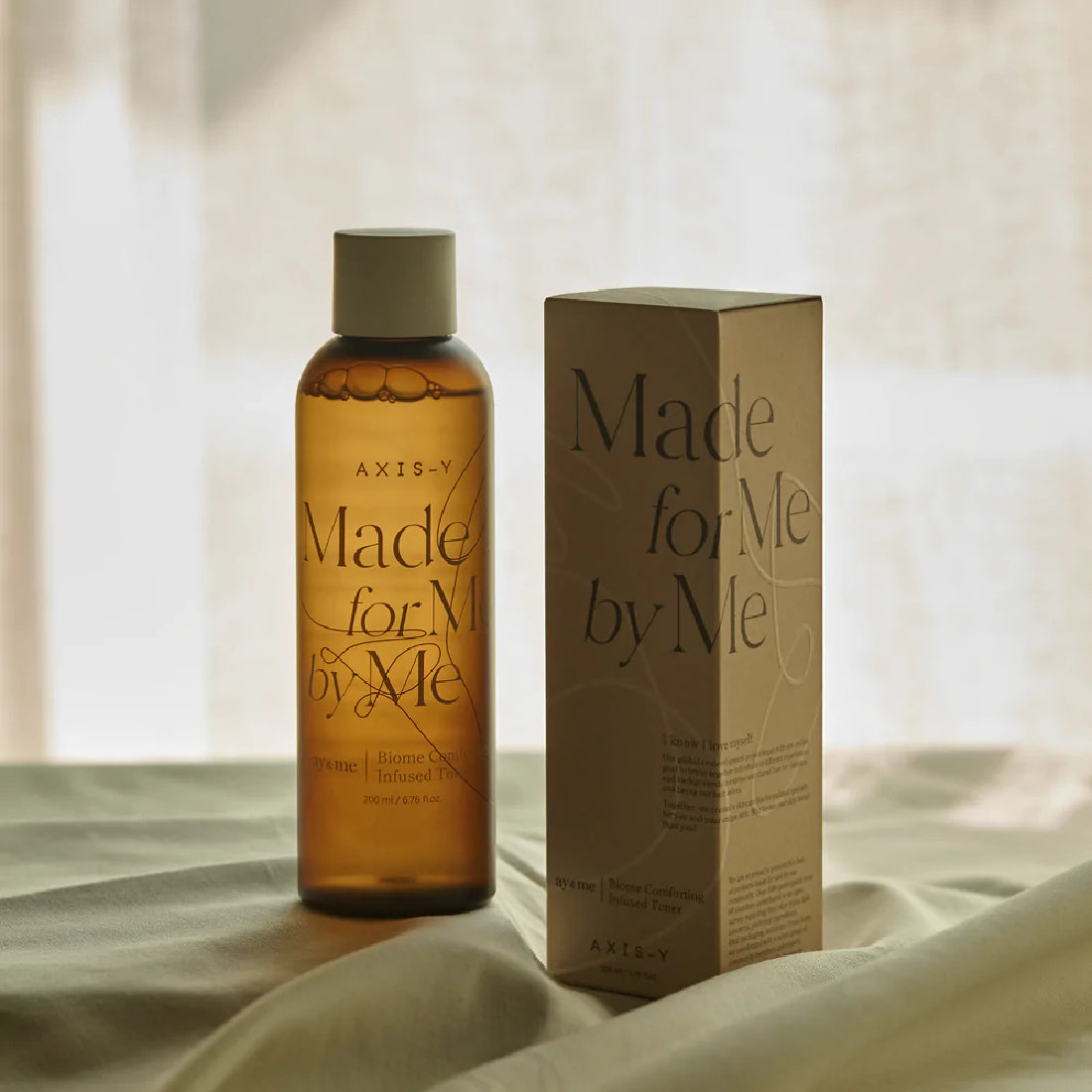 Axis-Y ay&me Biome Comforting Infused Toner