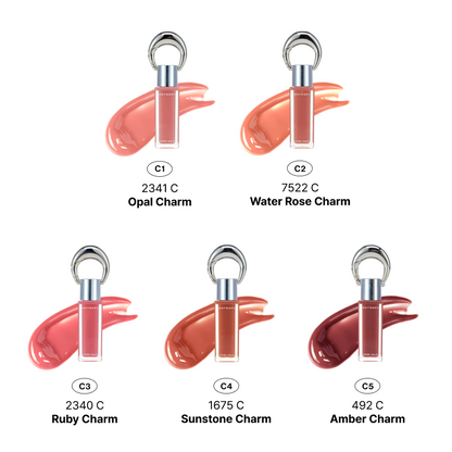 ENTROPY CHARM TINT Glossy Gel Line 3g