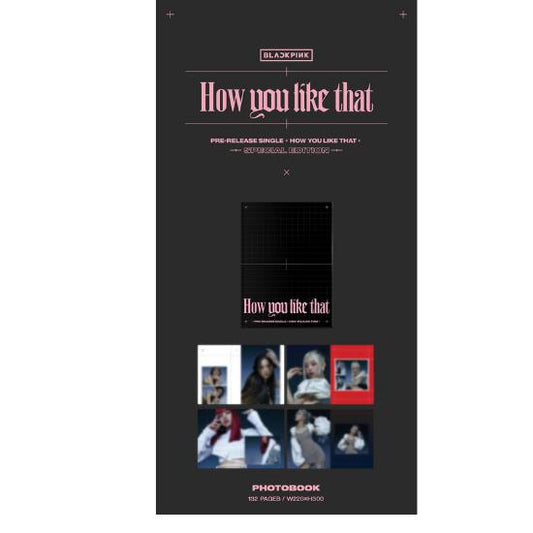 Blackpink Special Edition How You Like That