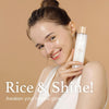 I'm from Rice Toner, Milky Toner for Glowing Skin