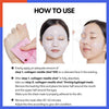 VT Collagen Reedle Shot 100 2-Step Hydrogel Mask(34.5gx4ea)