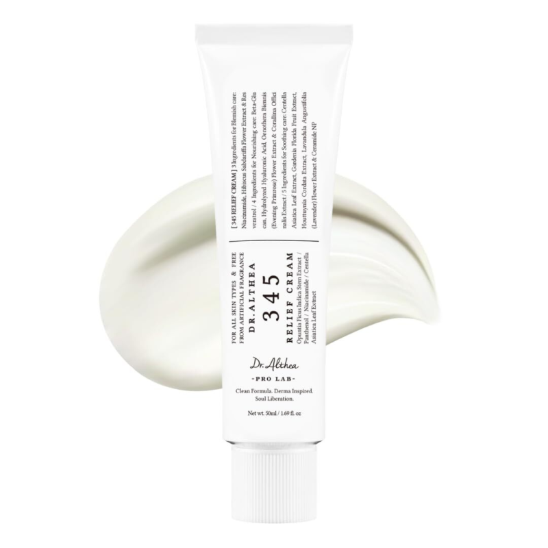 Dr.Althea 345 Relief Cream 50ml