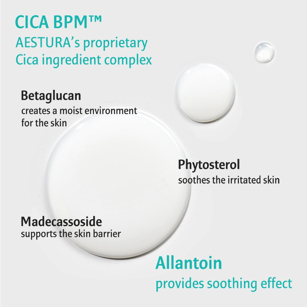AESTURA A-Cica 365 Relief Mask Pad 60pads
