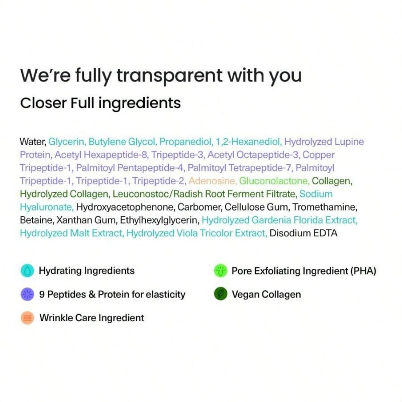 FRANKLY Closer Serum Jumbo 60ml