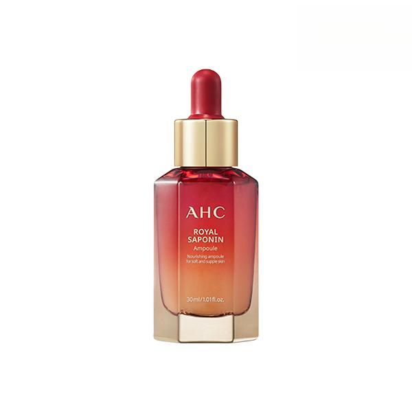 AHC ロイヤルサポニンアンプル 30ml