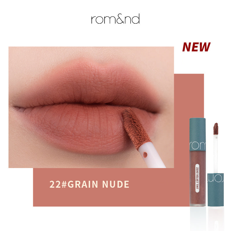 Rom&nd Zero Velvet Tint