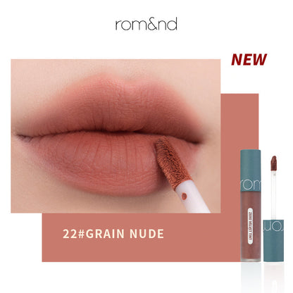 Rom&nd Zero Velvet Tint