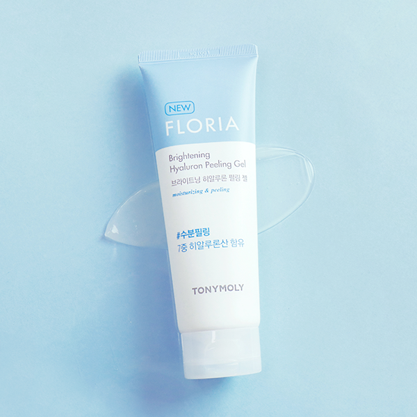 [TONYMOLY] Floria Brightening Hyaluron Peeling Gel 170ml