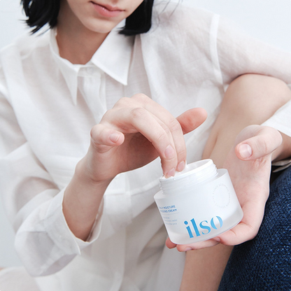 ILSO Daily Moisture Pudding Cream 1.69oz / 50ml