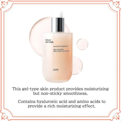 IOPE Stem 3 Softener Skin 150ml