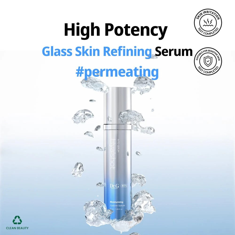 Dr.G RTX INTO SERUM Hyalshot 50ml