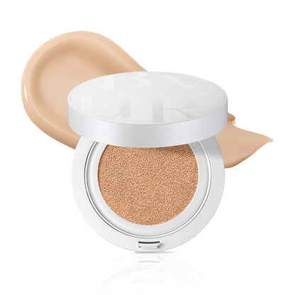 BYUR Serumfit Fullcover Glow Cushion SPF50+PA++++