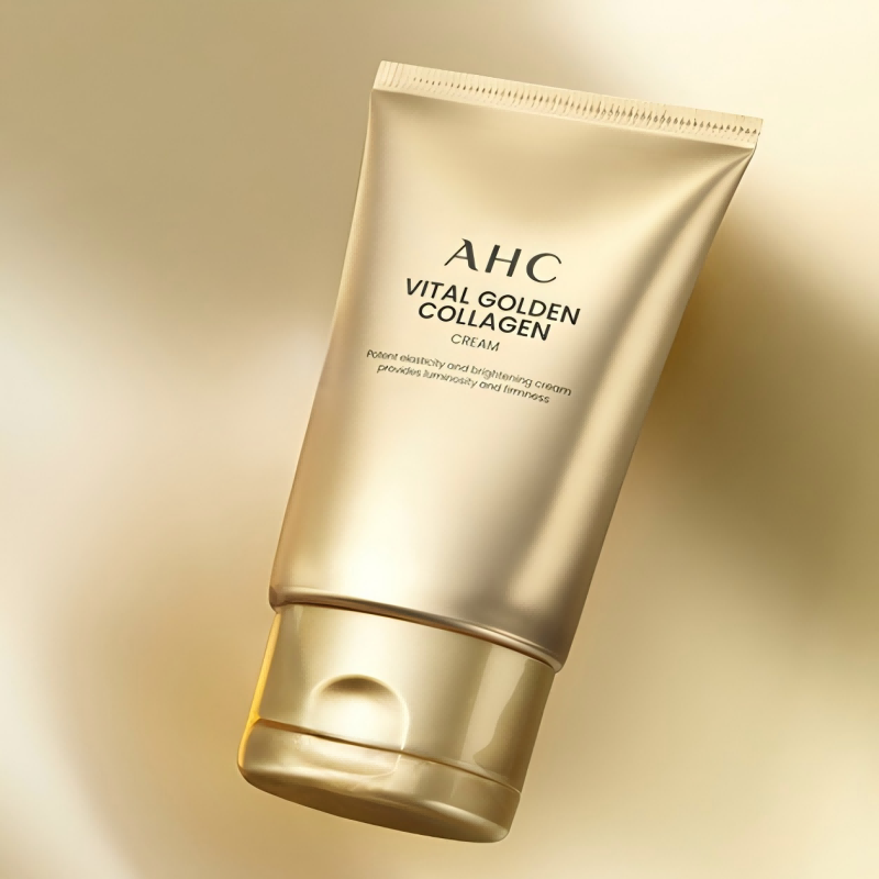 AHC Vital Golden Collagen Cream 50g