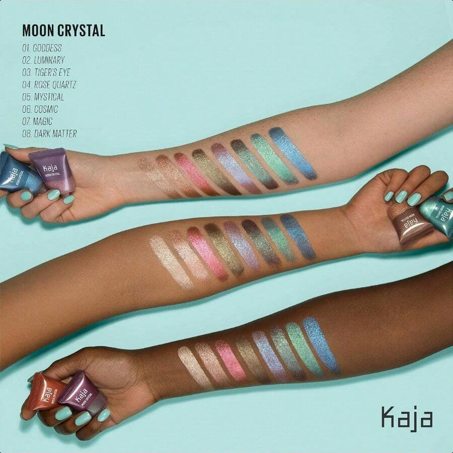 Kaja Eyeshadow - Moon Crystal Sparkling Eye Pigment 8.22ml/0.29oz