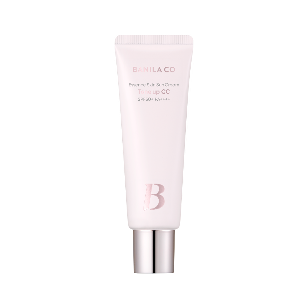 BANILA CO Essence Skin Tone Up CC Sun Cream SFP50+PA++++ 50ml