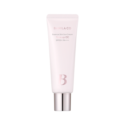 BANILA CO Essence Skin Tone Up CC Sun Cream SFP50+PA++++ 50ml