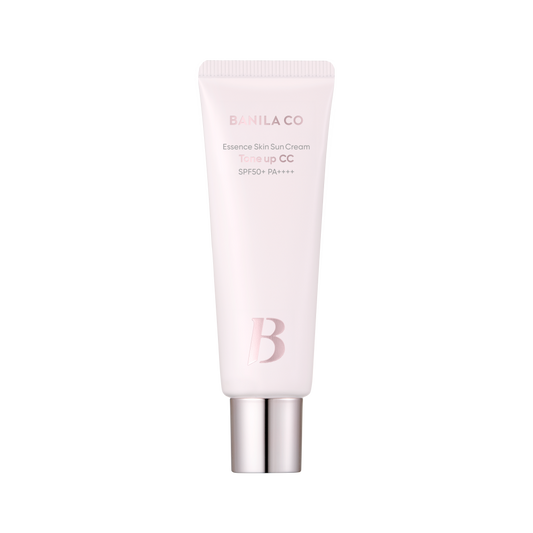 BANILA CO Essence Skin Tone Up CC Sun Cream SFP50+PA++++ 50ml
