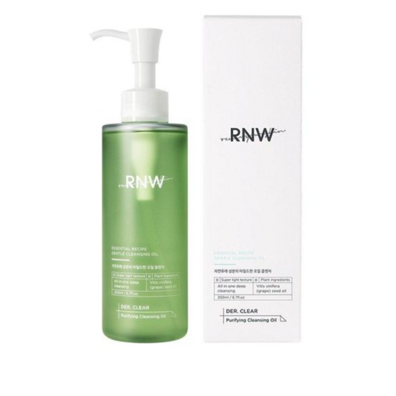 Rnw clear Purifying cleansing oil 200ml