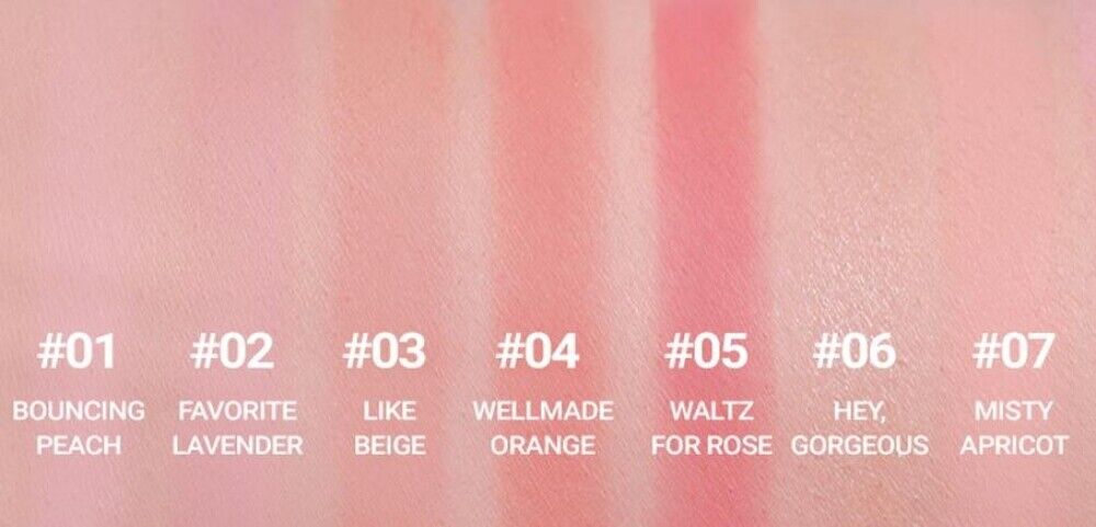 VDL Cheek Stain Blusher 6g