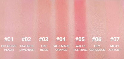 VDL Cheek Stain Blusher 6g